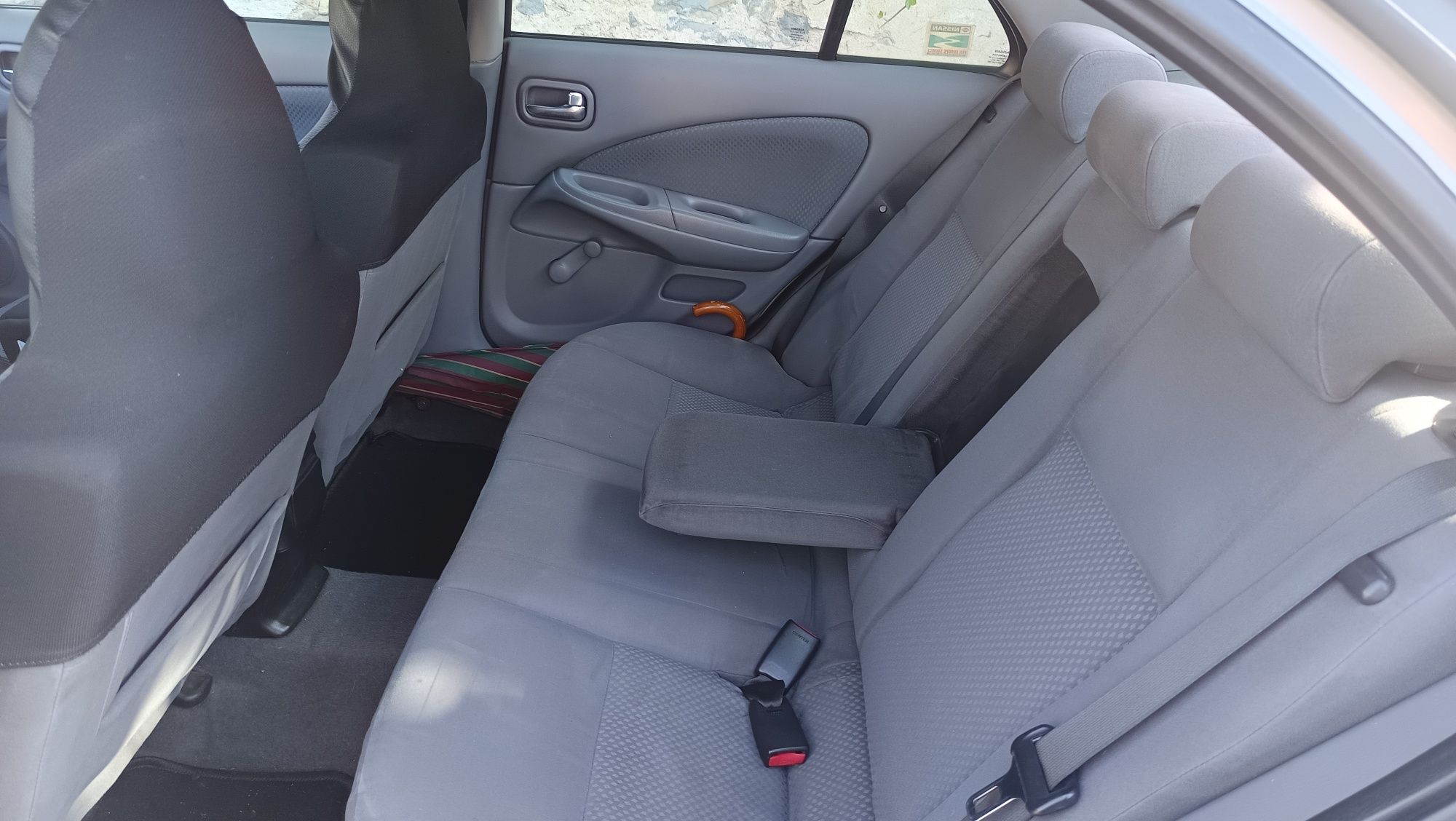 Nissan Almera 1.5 Dci