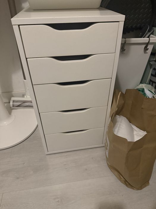 Modulo de gavetas ikea