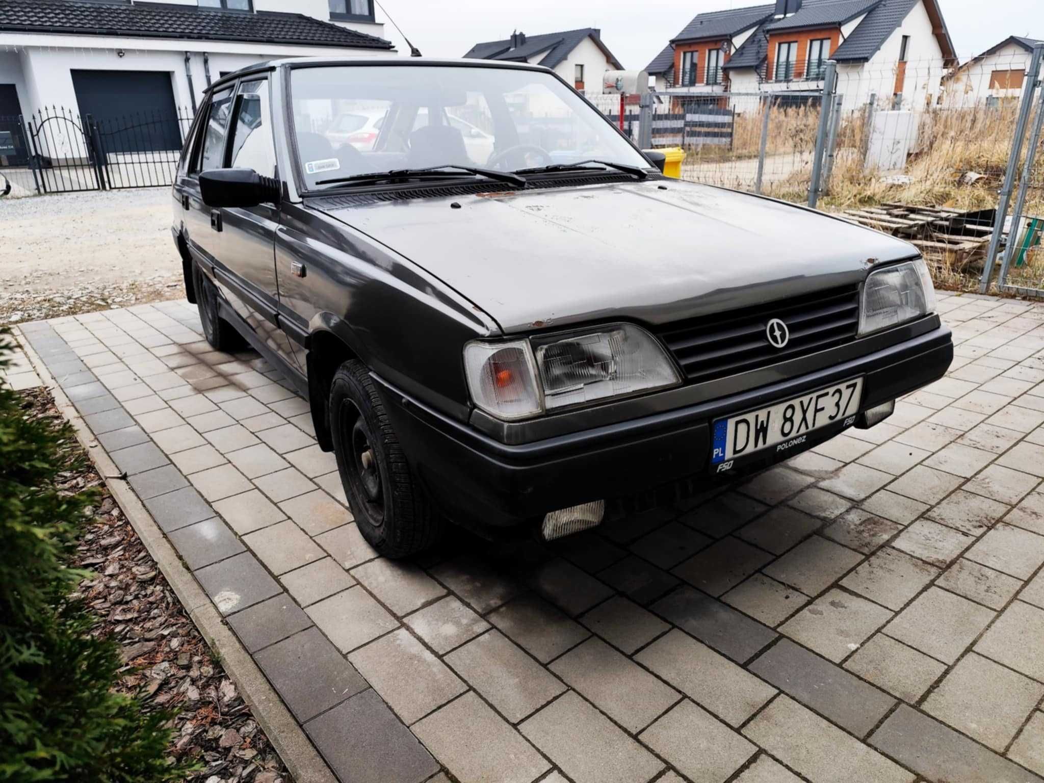 Polonez Caro 1.6 GLE