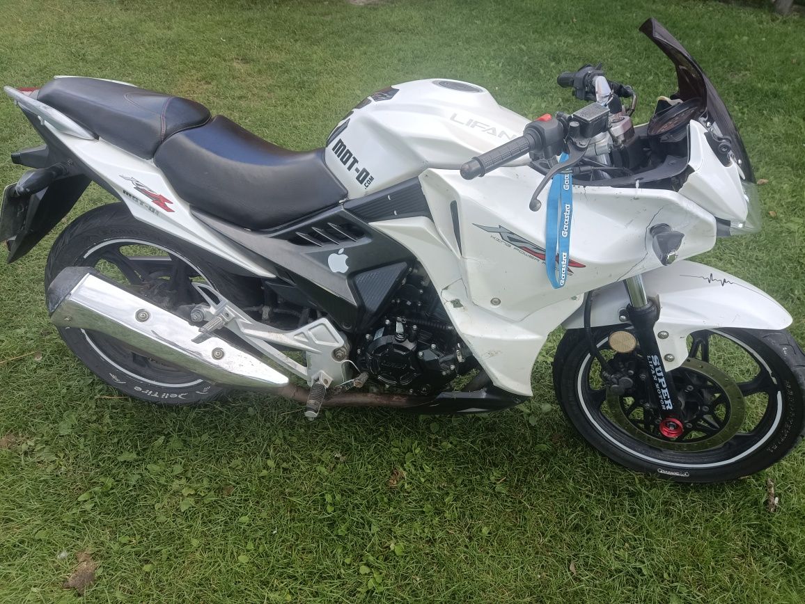 Продається  lifan kpr150