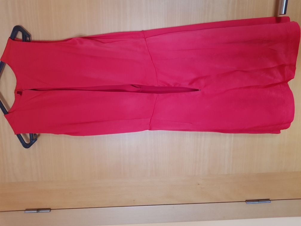 Vestido vermelho