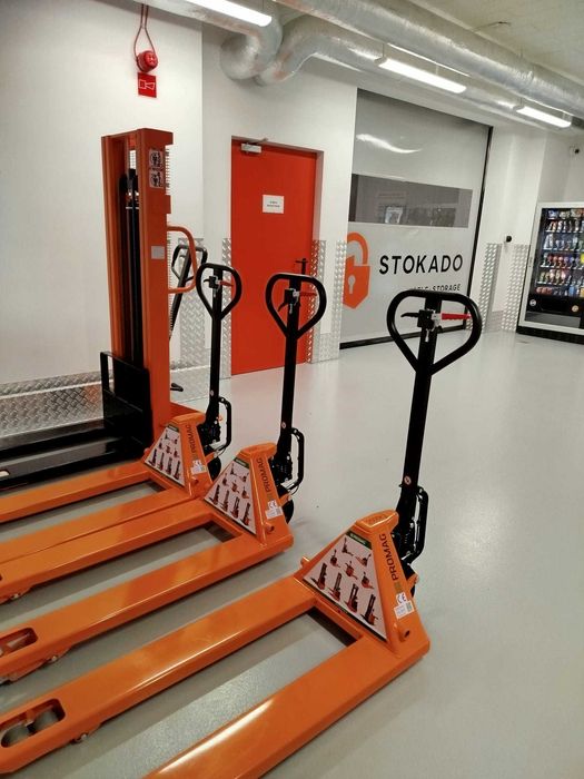 Magazyn do wynajęcia z bezpośrednim dostępem 15m2 DIRECT ACCESS