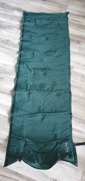 Mata samopompująca karimata materac jednoosobowy pod namiot