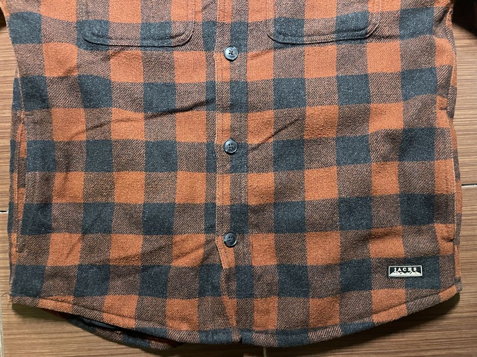 Вінтажна куртка з підкладкою