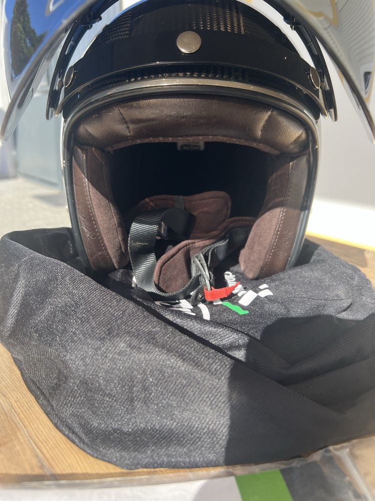 Capacete X-lite X201 carbono