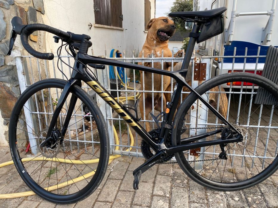 Aceito bicicletas de todo o tipo