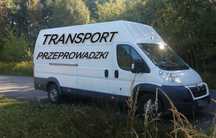 Tani Transport przeprowadzki bagażówka przewóz mebli motocykli rzeczy