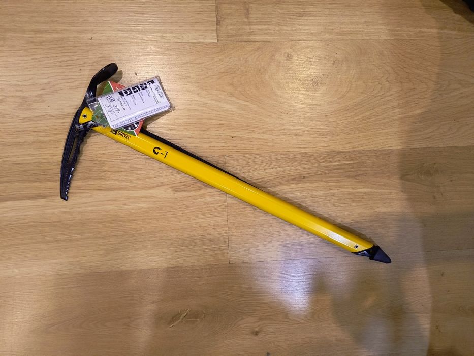 Czekan Turystyczny Grivel G1 long Evo 58cm