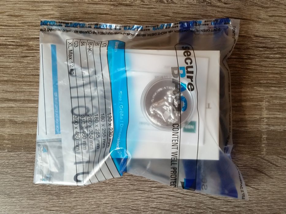 10 zł 10 Rocznica Tragedii Smoleńskiej 2020