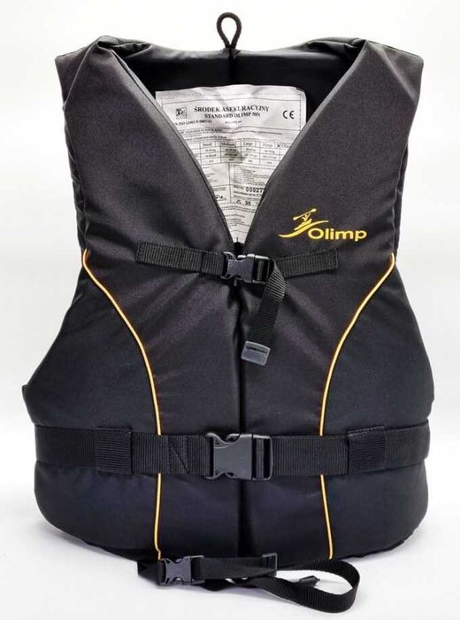 Kamizelka asekuracyjna  roz. L /50- 60kg/ Kapok mix kolor