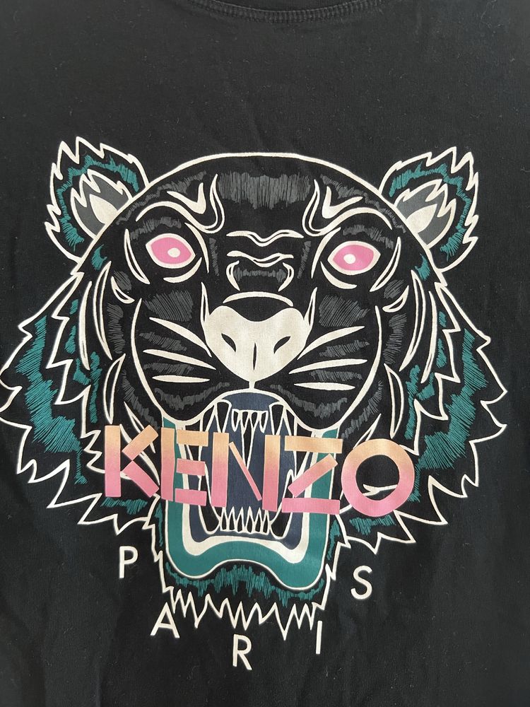 Damski t-shirt Kenzo