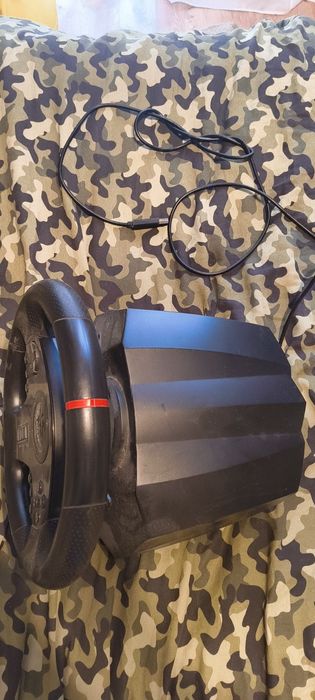 Kierownica q smart rally gt900