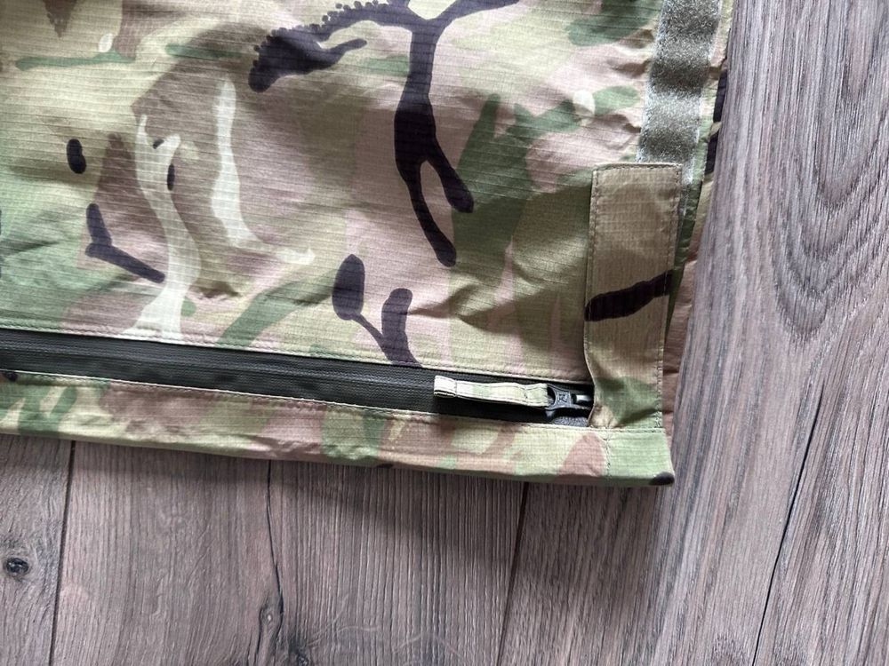 Штани  GORE-TEX Multicam , оригінал Британія MTP , XL , Нові.