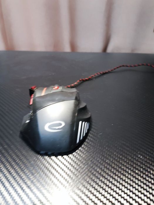 Мишка Esperanza MX201 Wolf Red