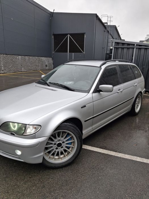 Продам BMW 330xd