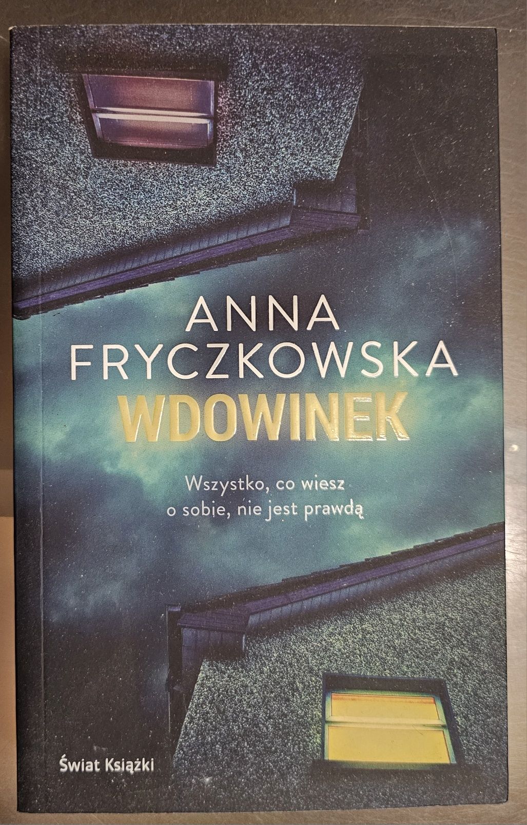Anna Fryczkowska Wdowinek