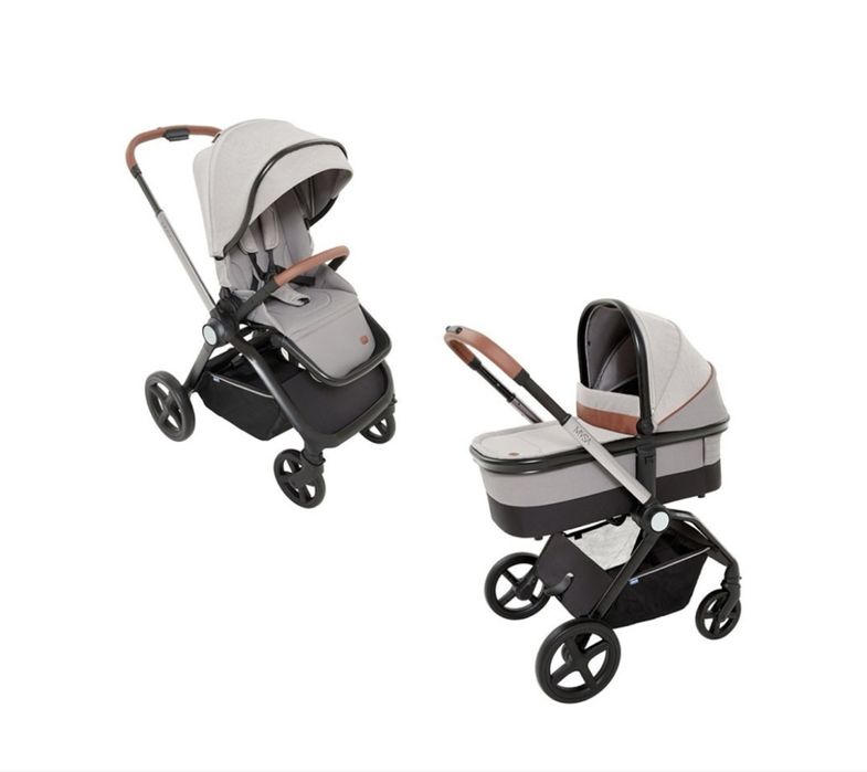 Vendo Trio Mysa/Recaro