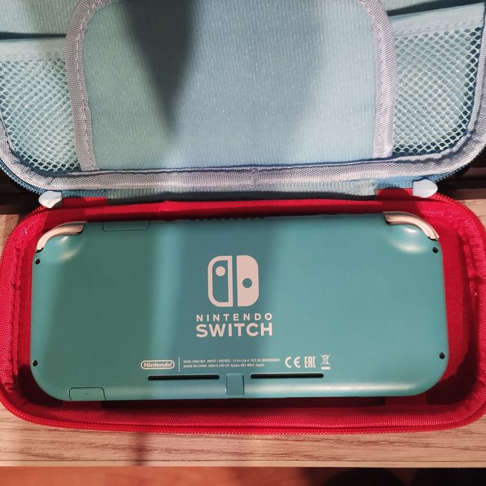 Nintendo switch lite