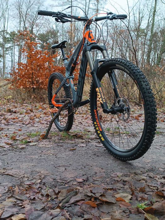 Rower enduro SCOTT GENIUS 740 L doinwestowany!!!