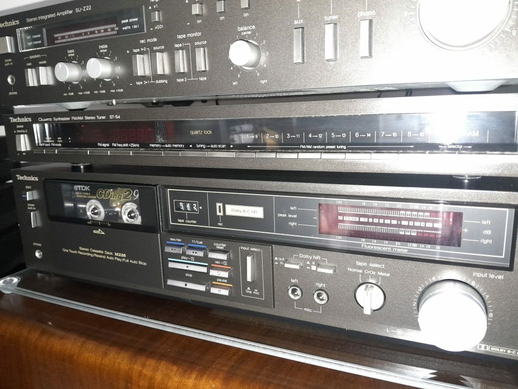 Aparelhagem Technics