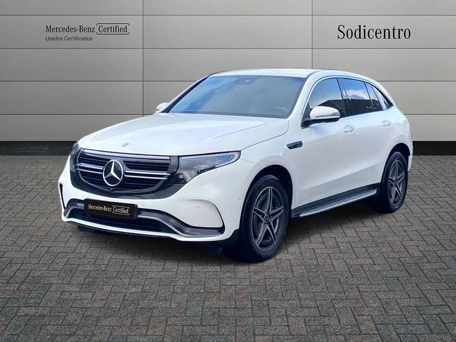 Mercedes-Benz EQC 400 4Matic