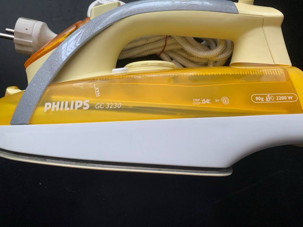Philips утюг у новому стані