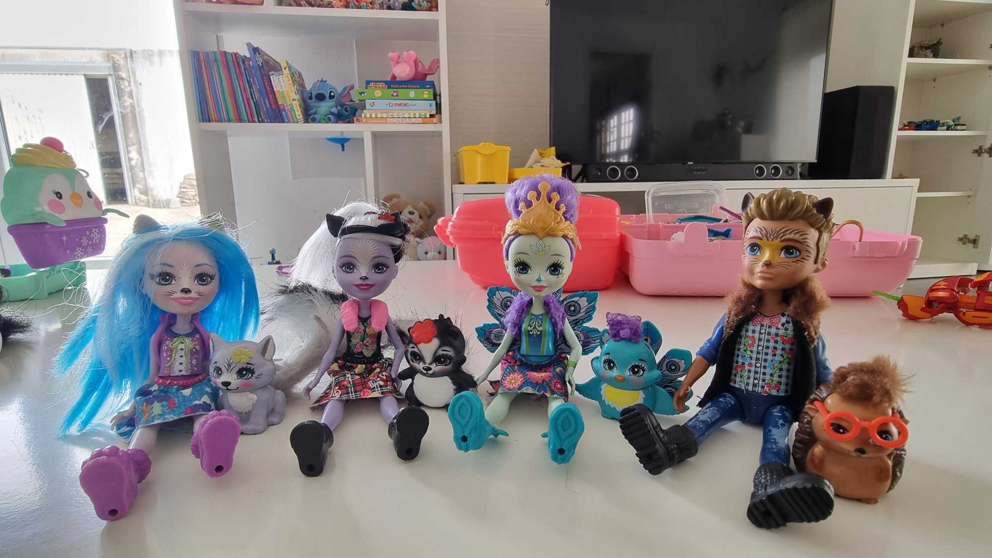 Enchantimals Mattel