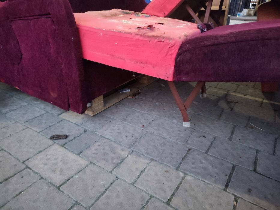 Безкоштовно. Диван малютка 150*80*80 см. Самовивіз Винники.