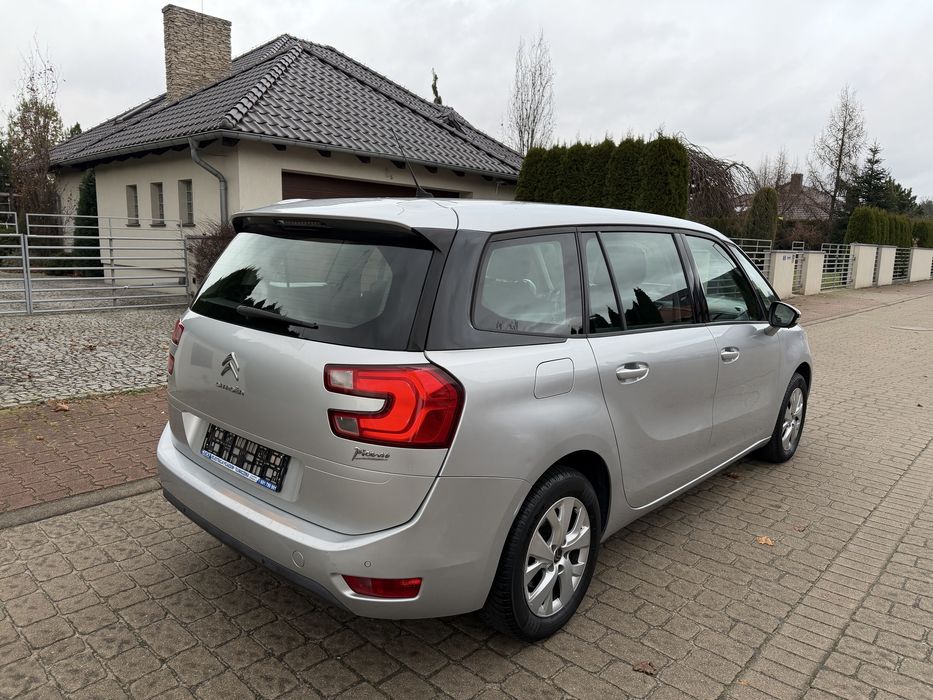 Citroen C4 Grand Picasso II 1.6 e-HDI 7-Osobowy