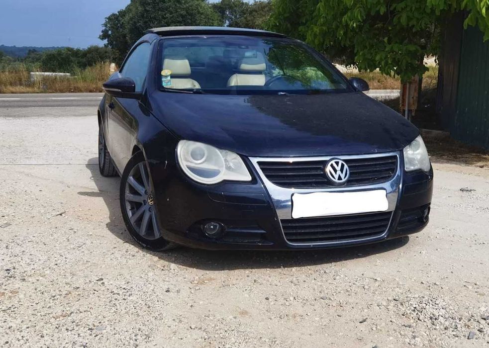 Volkwagem eos para peças