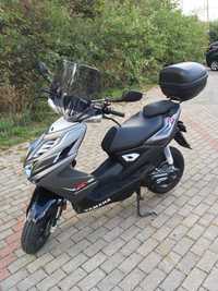 Yamaha Aerox 50 2T