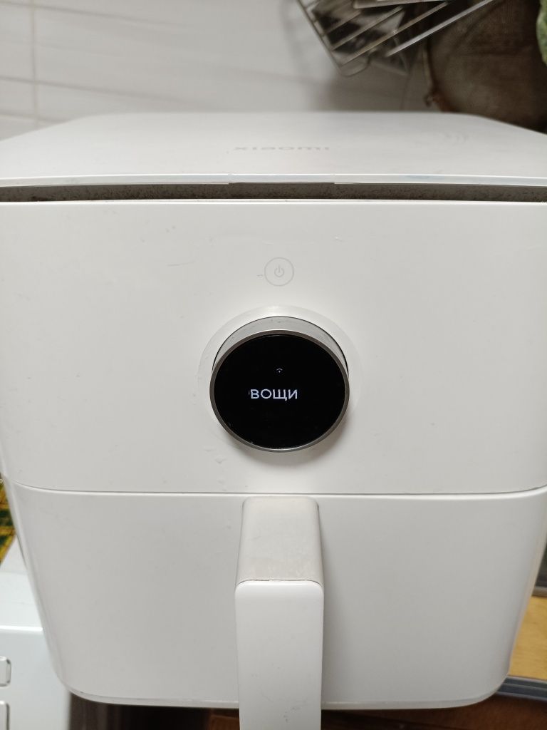 Продам Мультипечь Xiaomi Mi Smart Air Fryer MAF10 White (6.5L)