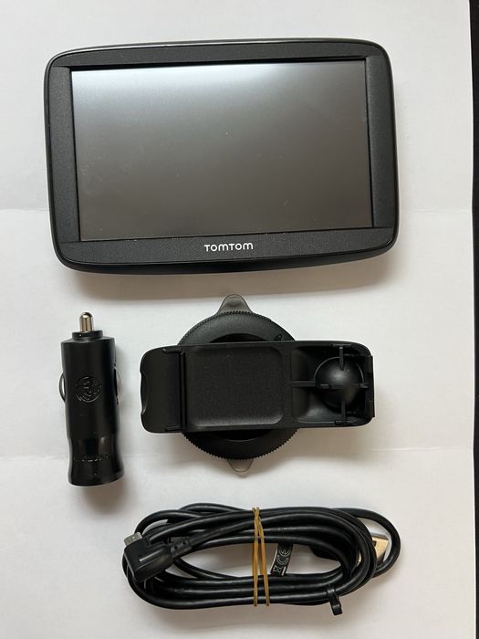 GPS TomTom Start 52