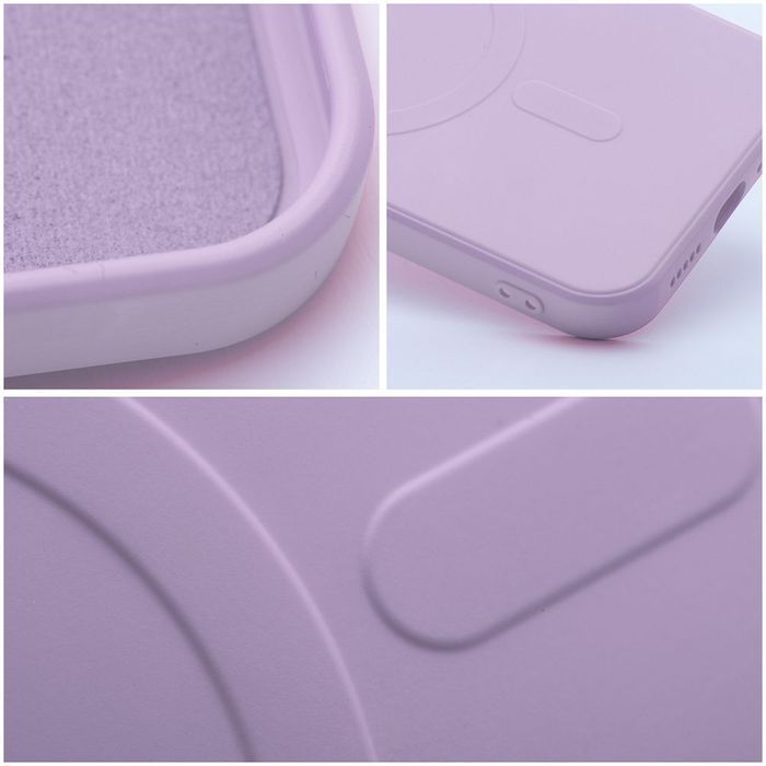 Apple Etui iPhone 17 różowe