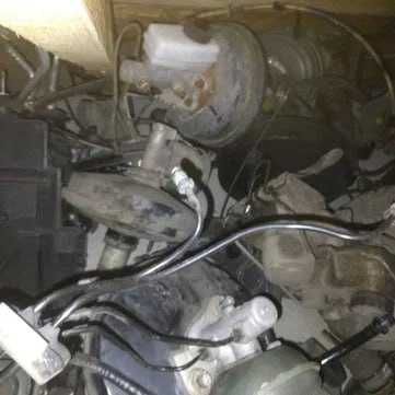 Вакуумний підсилювач тормозов вакуум марки авто в описі