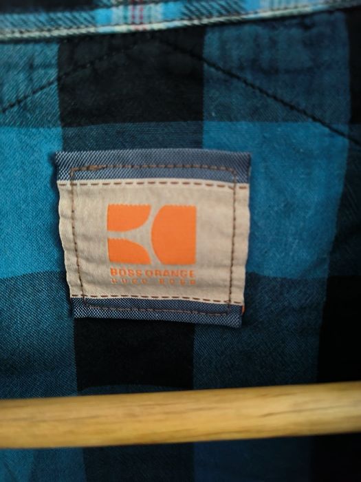 Męska koszula Hugo Boss Slim Orange Cae M