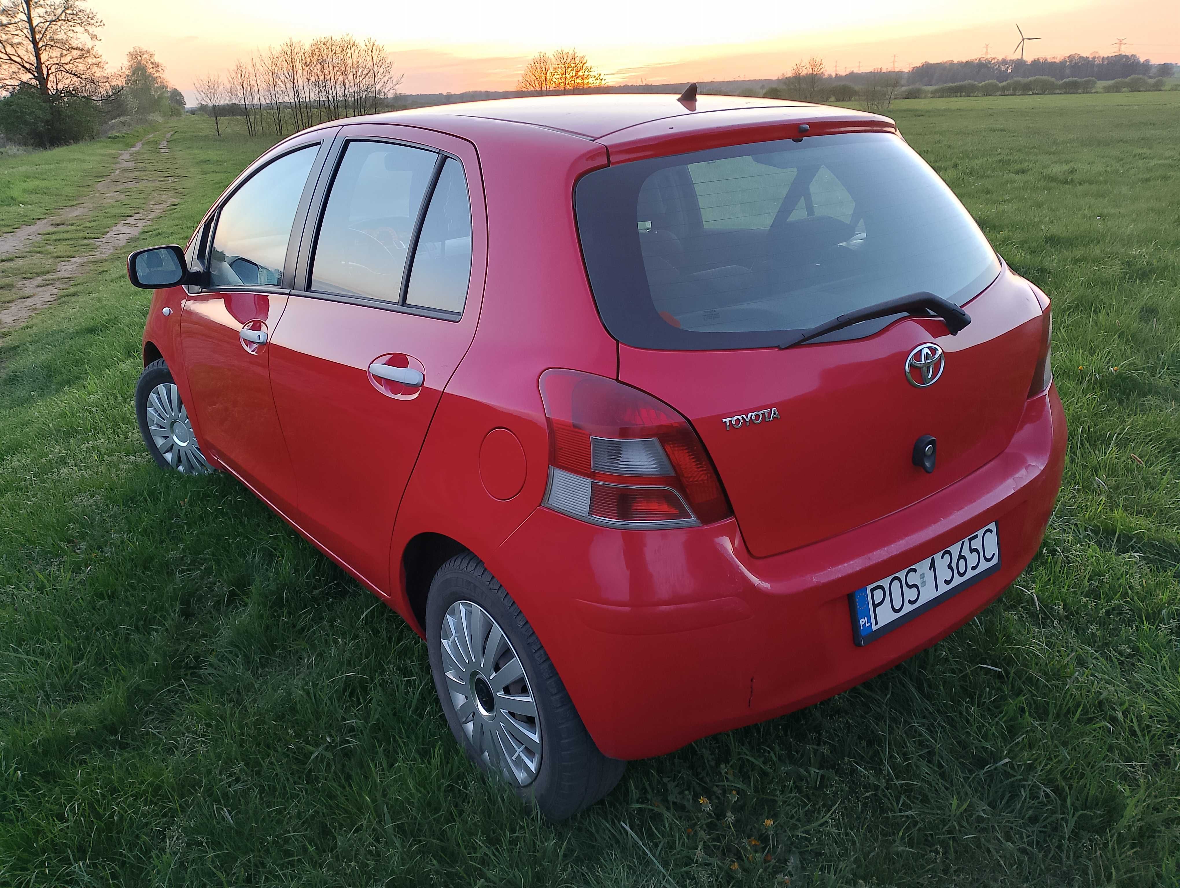 Toyota Yaris  1.3