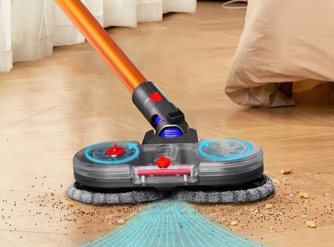 Nasadka mopująca mop głowica szczotka do Dyson V15 V11 V10 V8 V7