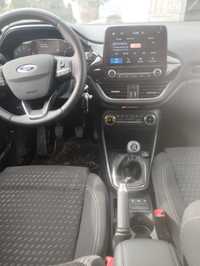 Ford Fiesta mk8 1.1 z gazem