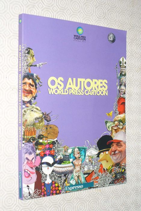 Os Autores - World Press Cartoon - Sintra 2011