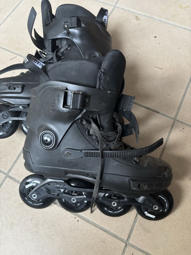 Rolki Powerslide Next 80 42/43, 268-275mm