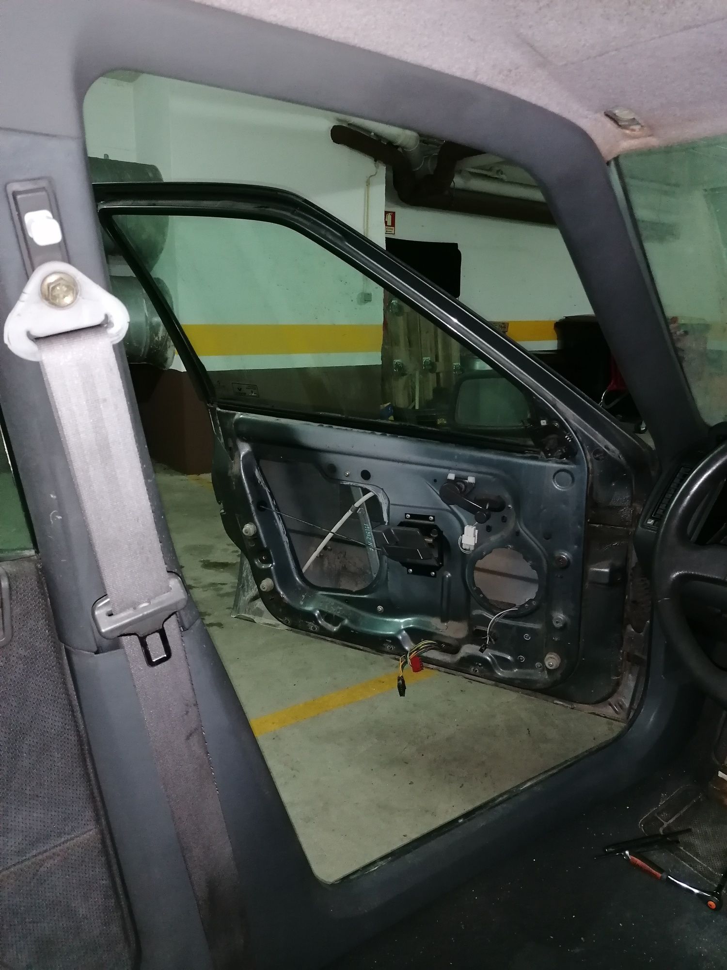 Renault 21 - peças várias