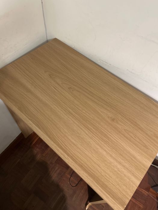 Secretaria pouco usada