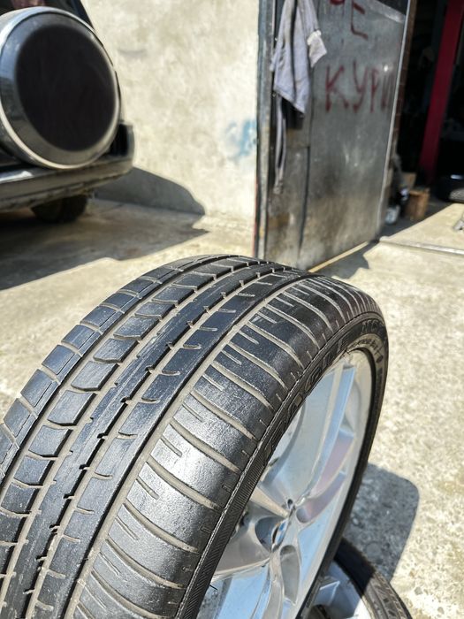 Диски бмв 5/120 r18 на (е46,е90,е87)