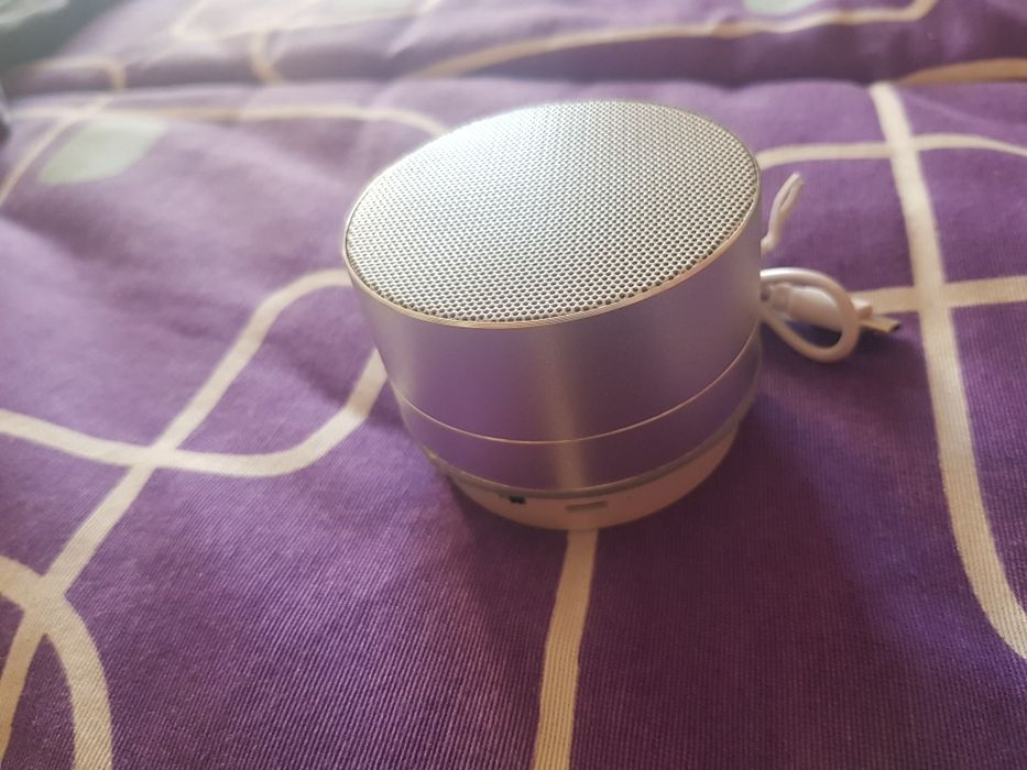 Mini coluna de som