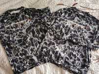 Bluza i t-shirt M Savage Gear UV Night Long Sleeve