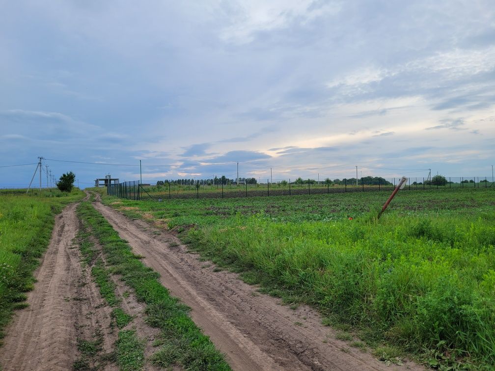 Продаж ділянки під житлову забудову в с. Біла 19 соток