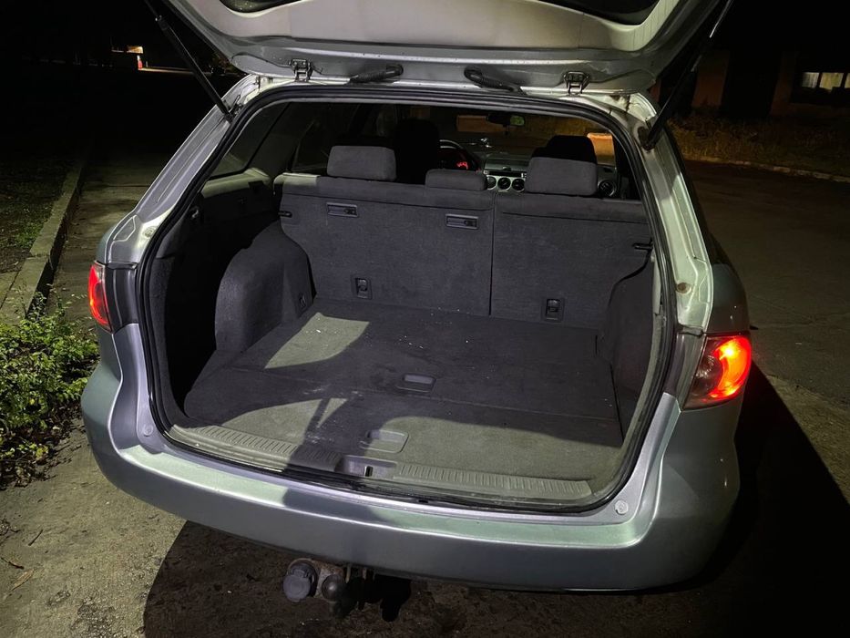 Mazda 6 2.0 дизель