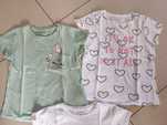 T-shirty 140 cm Reserved dla dziewczynki