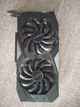 Видеокарта GTX 1650 super 4 G